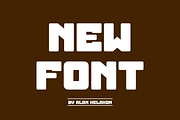 Spiroy Golden, a Sans Serif Font by alon kelakon (Thumbnail 2 of 6)