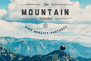 Mountains - Hi Res Photoset, a Templates & Theme by Hello Goodbye Studio (Thumbnail 4 of 5)