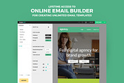 Agency-Responsive Mailchimp Template, an Email Template by ZippyPixels (Thumbnail 3 of 4)