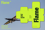 ZT Talk Sans - 80 Font, a Sans Serif Font by zelow type (Thumbnail 13 of 15)