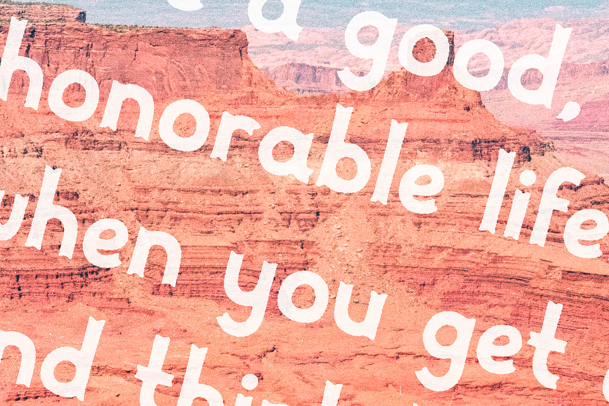 RANCHER by Abby Leighton, a Font by Abby Leighton Studio (Photo 3 of 5)