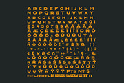 Nakara Serif | Modern Seriface, a Serif Font by Kreuk Studio (Thumbnail 7 of 8)
