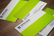 Creative Business Card CM110, a Business Card Template by annozio (Thumbnail 1 of 4)