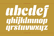Keryla Retro - Branding Logo Font, a Sans Serif Font by Nirmana Visual (Thumbnail 3 of 11)