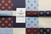 Threads of Memory - Folk dotted arts, an Object Illustration by lokko studio (Thumbnail 5 of 11)