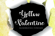 Yellow Valentine