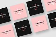 Instagram Post Mockups, a Product Mockup by Cooledition (Thumbnail 4 of 16)