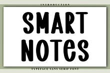 Smart Notes