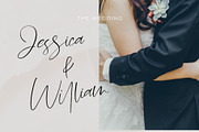 Brittany Kingdom: Charming Font, a Handwritten Font by Jogiia Digital (Thumbnail 5 of 5)