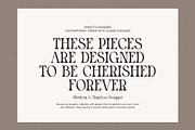 Molyn Modern Serif Font, a Serif Font by Perfectype (Thumbnail 4 of 8)