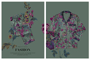 Rosa Selvaggia, Floral prints & more, a Pattern Graphic by TSTUDIO (Thumbnail 19 of 21)