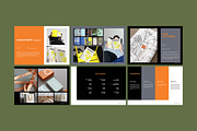 Visual Portfolio Template, a Marketing Template by Bervisual (Thumbnail 6 of 6)