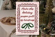 Christmas Frames And Illustrations, an Object Graphic by ArtFM (Thumbnail 11 of 13)