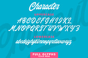 Chillout Typeface, a Script Font by YdhraStudio (Thumbnail 8 of 13)
