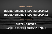 Cixopay - Font, a Sans Serif Font by artchiles_design (Thumbnail 4 of 5)