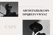 Eleganza - Classy Serif Typeface, a Serif Font by HipFonts (Thumbnail 6 of 8)