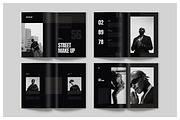 ROLENT Creative Portfolio, a Magazine Template by Arif Tri Ananta (Thumbnail 2 of 14)