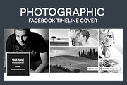 Photographic Facebook Timeline Cover, a Presentation Template by Theme Trunk (Thumbnail 1 of 3)