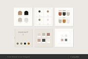 CANVA & PS / 80 Inst Creator, a Social Media Template by Simple có (Thumbnail 8 of 10)