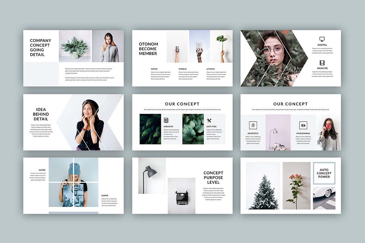 Massive Powerpoint, a Presentation Template by binangkit (Photo 27 of 72)