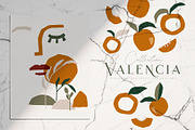 Valencia Collection, an Object Illustration by Julia Dreams (Thumbnail 8 of 8)