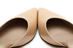 Woman shoes, a Photo by saiko3p