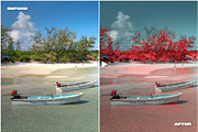 SURREAL RED COLOR GRADING LR PRESET, a Preset Add-On by ASDF Graphics (Thumbnail 8 of 10)