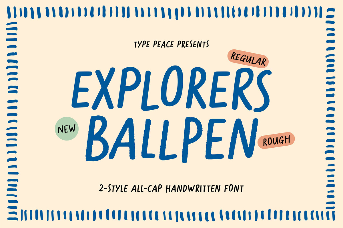 Beloved Handwritten Font Bundle, a Handwritten Font by type peace (Photo 7 of 27)