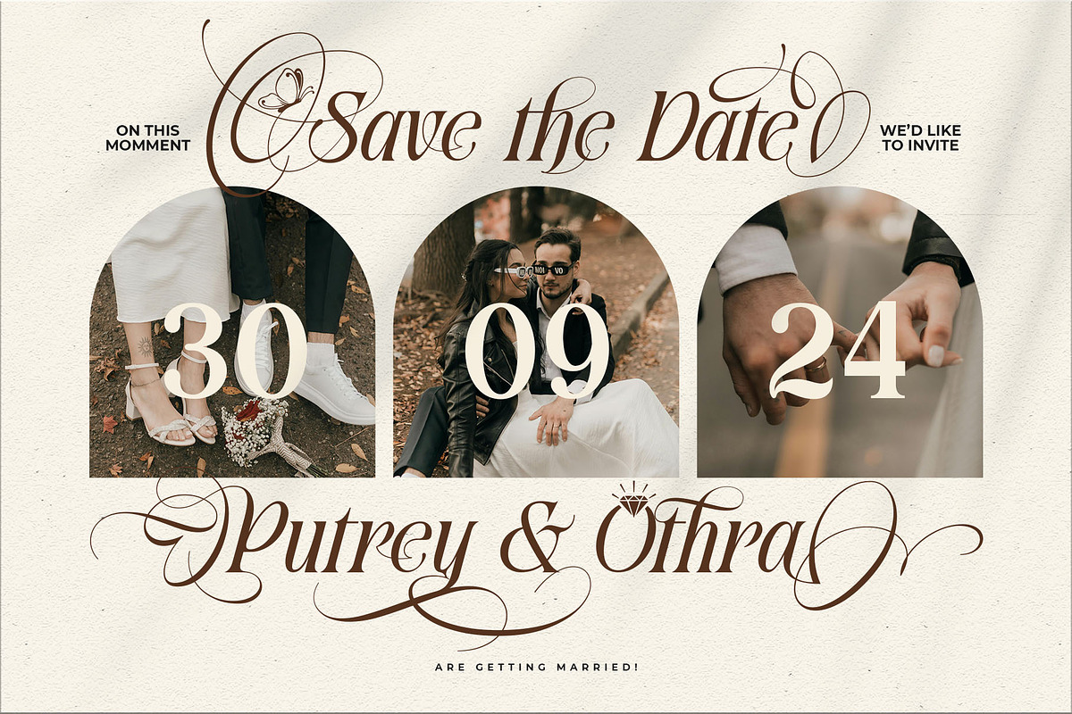 Roherat Typeface, a Serif Font by alit design (Photo 17 of 20)