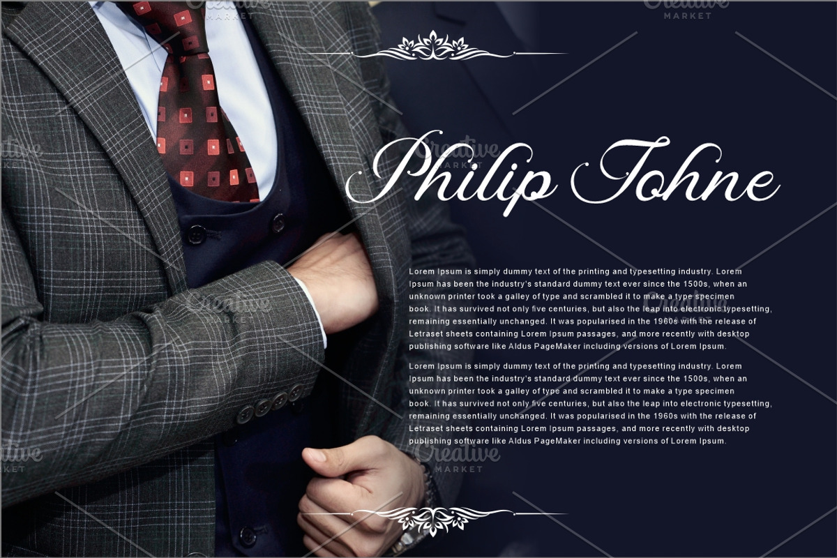 Ballian Phil Luxury Script Font, a Script Font by Joko Setiono (Photo 4 of 8)