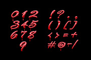 3D Paint Psd Letters, an Object Graphic by GK Creative (Thumbnail 11 of 11)