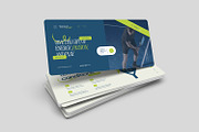 The Rally Court - Gift Voucher, a Card Template by VUNIRA (Thumbnail 2 of 3)