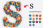 Super Spray - Amazing Text Effects, a Plug-in Add-On by DesignRocket (Thumbnail 11 of 18)