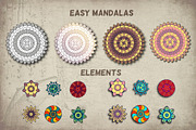30 Vector Pattern Brushes, a Brush Add-On by Ira_Lacrimosa (Thumbnail 4 of 6)