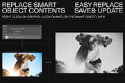 12 Photo Effect Templates, a Layer Style Add-On by iDoodle Studio (Thumbnail 6 of 7)