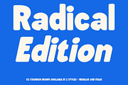 CS Standish Drawn, a Sans Serif Font by Craft Supply Co. (Thumbnail 3 of 8)