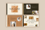 CANVA PS Media Kit Presentation, a Presentation Template by Love Radiation Studio (Thumbnail 5 of 17)