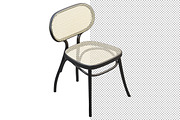 Isolated chairs #10, a Decorative Illustration by 3dmitruk (Thumbnail 5 of 5)