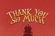 Pinesicle Stock - Fun Horror Font, a Font by Letterhend Studio (Thumbnail 9 of 9)