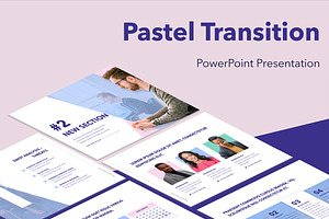 Pastel Transition PowerPoint