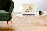 Contempo | Device Mock Up Bundle, a Books & Magazine Mockup by Shimmer Studio (Thumbnail 4 of 20)