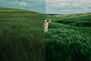 Grassland Lightroom Presets