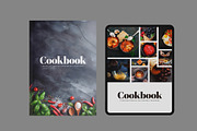 Cookbook / Recipe Book, a Brochure Template by StockInDesign (Thumbnail 3 of 5)