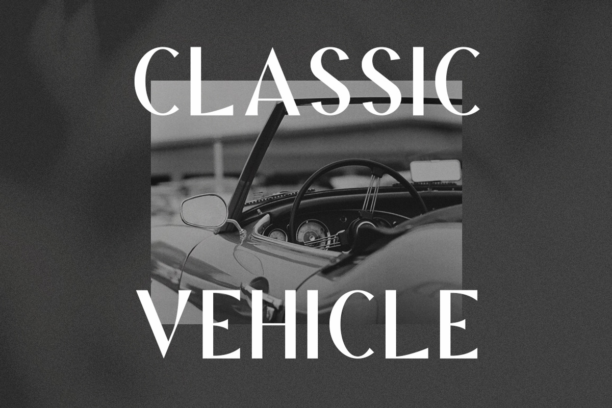 Koma - Minimalist Sans Serif, a Sans Serif Font by Heinzel Std (Photo 7 of 10)