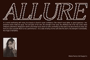 Wikolia Pixel, a Serif Font by Craft Supply Co. (Thumbnail 4 of 8)