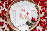 Valentine Coffee Cup PNG, an Illustration by DreamArtGraphic (Thumbnail 6 of 6)