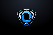 Initial Letter O Logo Gaming, a Branding & Logo Template by Mhagi27 (Thumbnail 1 of 3)