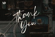 Retro Tales - clean and rough fonts, a Script Font by VP Fonts (Thumbnail 10 of 10)