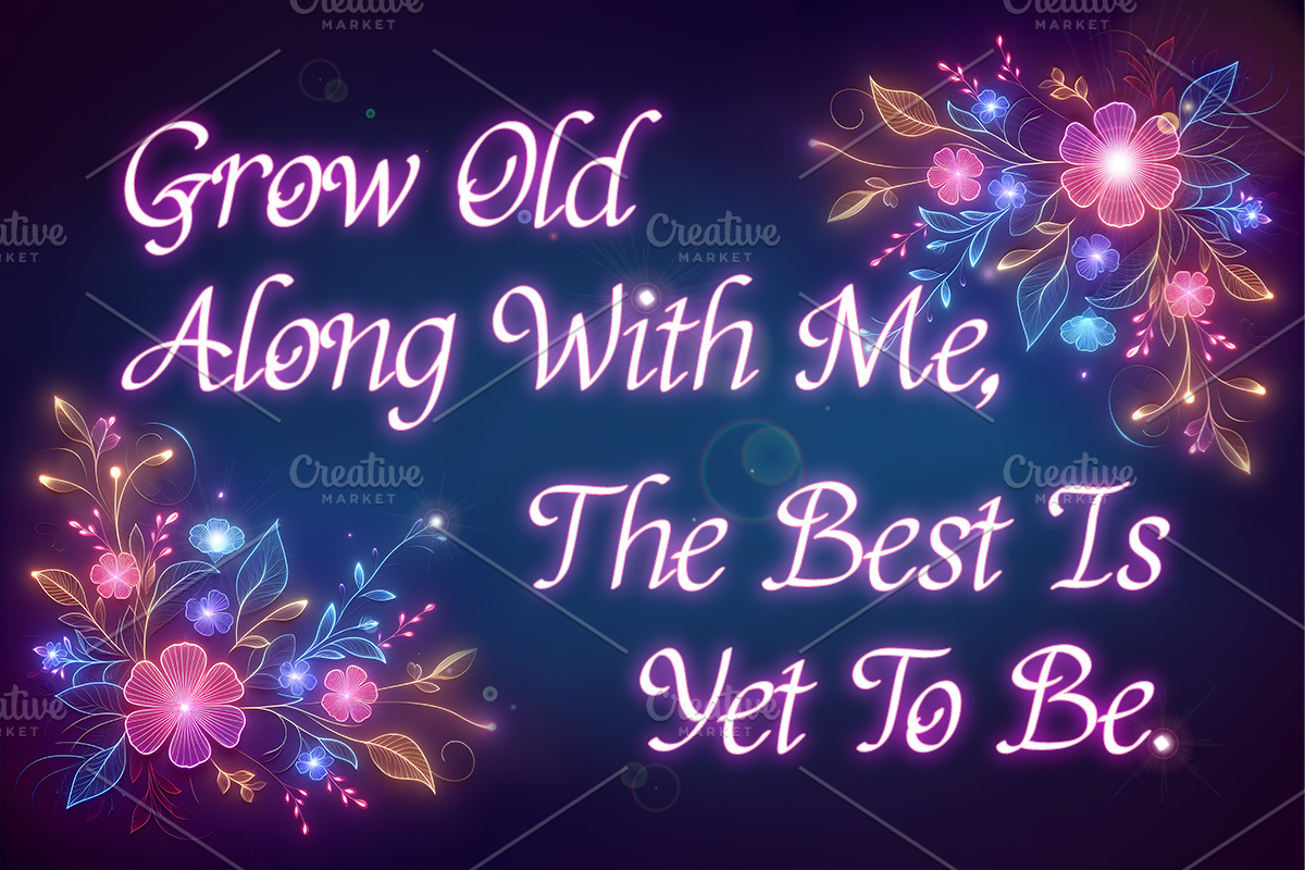 Almayra Font, a Script Font by mikailain (Photo 3 of 5)