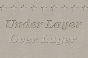 Paper Cutout Template, a Templates & Theme by Fiat Lux (Thumbnail 3 of 5)